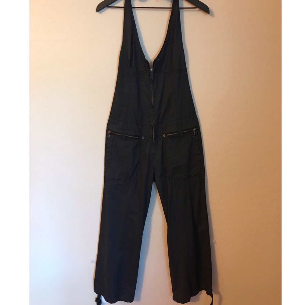 55 DSL (Diesel) Halter Jumpsuit